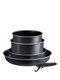 Tefal SoLight non-stick pan set 5-piece, imported from the UK