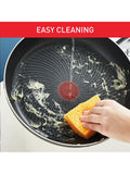 Tefal SoLight non-stick pan set 5-piece, imported from the UK