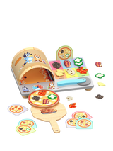 John Lewis Bluey Wooden Pizza Set- Buy online at McGrocer