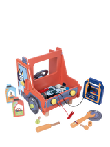 John Lewis Bluey Table Top Doodad Mechanic Set- Buy online at McGrocer