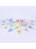 Bluey wooden wedding cake set, UK version