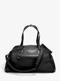 Stackers faux leather gym bag, imported from the UK
