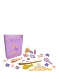 Disney Princess Rapunzel hairdresser set, imported from the UK