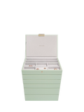 Stackers Classic 6 Layer Jewellery Box (British brand)