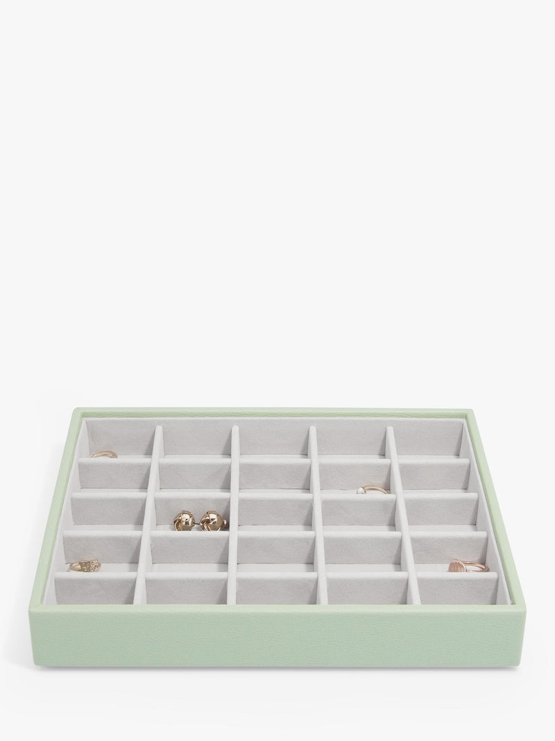 Stackers Classic 6 Layer Jewellery Box (British brand)