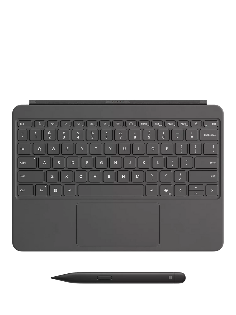 Microsoft Surface Pro Keyboard with Slim Pen 12-inch, imported from the UK