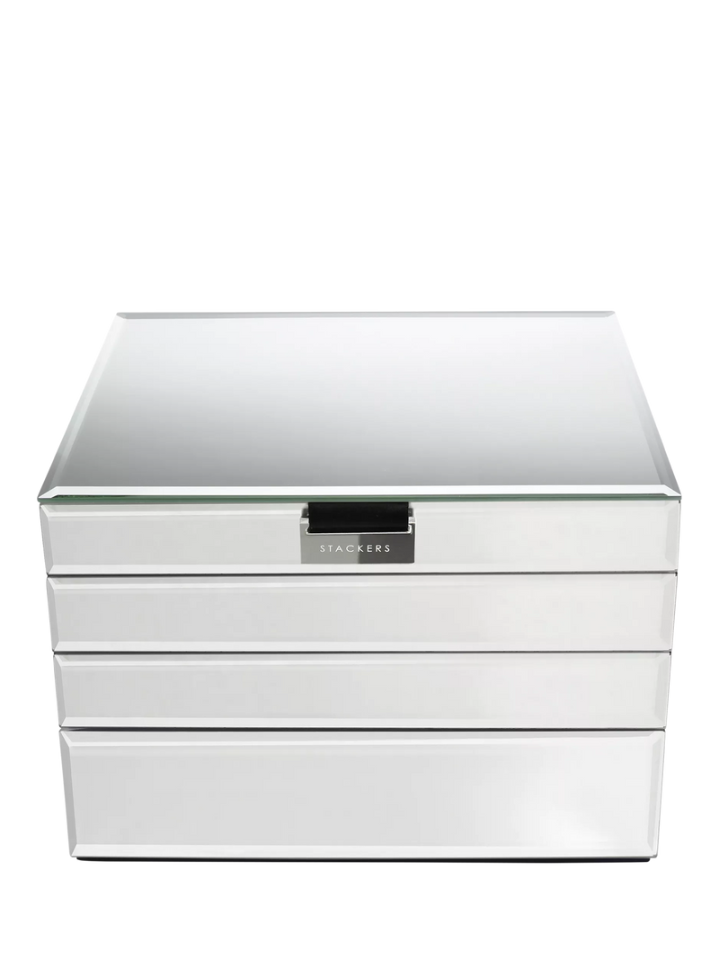 Stackers Classic 4 Layer Jewellery Box