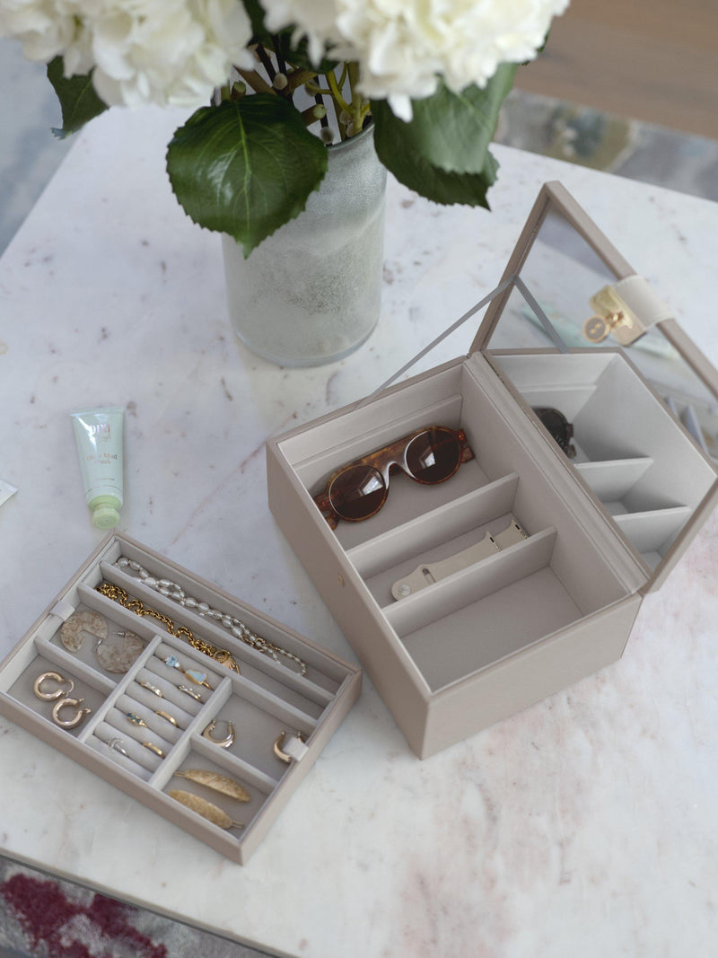 Stackers Luxury Classic Jewellery Box (British brand)