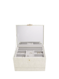 Stackers linen jewellery box, UK version