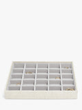 Stackers linen jewellery box, UK version