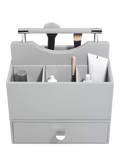 Stackers Classic Cosmetic Organiser and Drawer Blush Pink