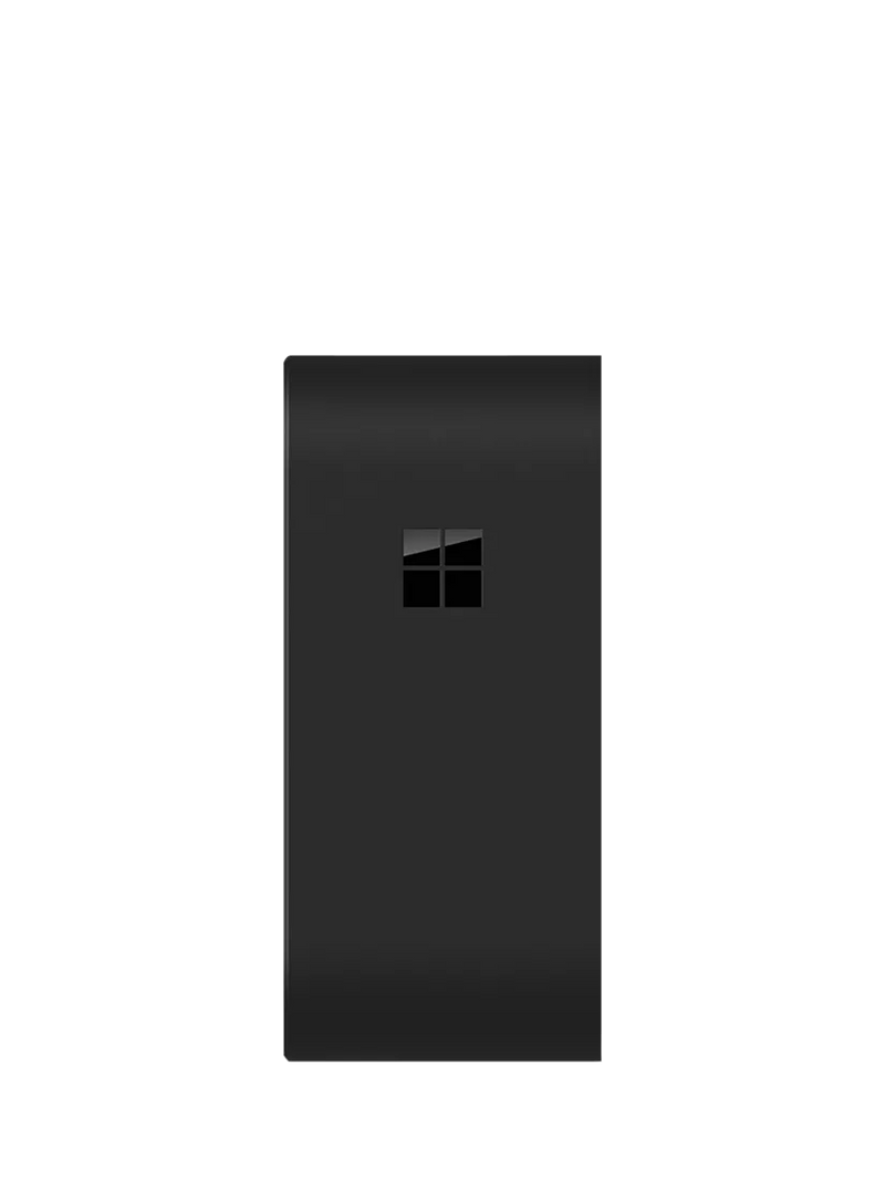 Microsoft 45W USB-C wall charger - British product