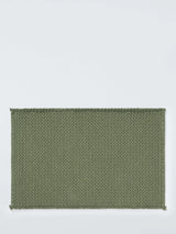 John Lewis John Lewis Recycled Polyester Blend Bath Mat- Buy online at McGrocer