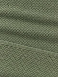 John Lewis recycled cotton bath mat 80x50cm plain textured (British brand)