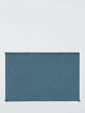 John Lewis Recycled Polyester Blend Bath Mat