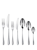 Robert Welch Arden Bright 84-piece cutlery set (British brand)