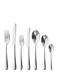 Robert Welch Kingham Bright cutlery set 84 piece, UK version