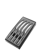 John Lewis Robert Welch Kingham Bright Stainless Steel Steak Knife Set of 4- Buy online at McGrocer