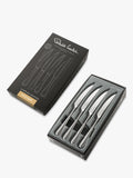 Robert Welch Kingham Bright steak knives set of 4 - British product