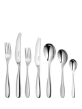 Robert Welch Stanton Bright cutlery set 56 piece 8 settings (British brand)