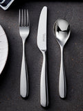 Robert Welch Stanton Bright cutlery set 56 piece 8 settings (British brand)