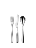 Robert Welch children's cutlery set 3 piece, imported from the UK
