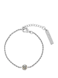 Tutti Birthstone Bracelet, Silver