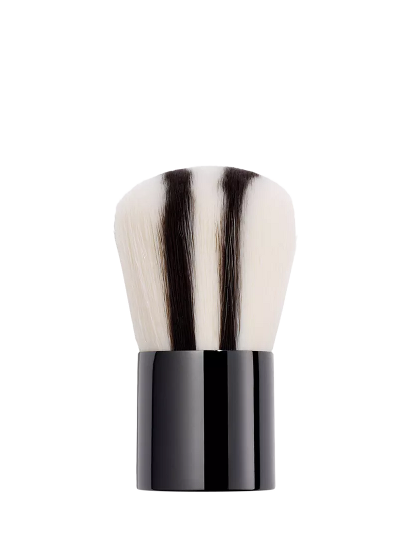 Chantecaille Kabuki Brush synthetic bristles, UK version