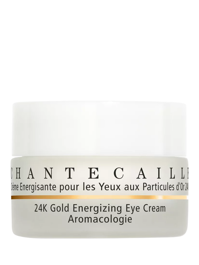 Chantecaille 24K Gold Energising Eye Cream 15ml (British brand)