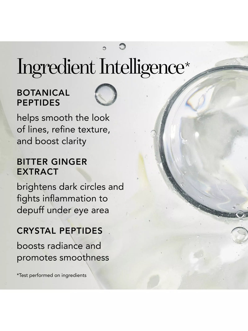 Chantecaille Blanc Peony eye serum 15ml, UK version