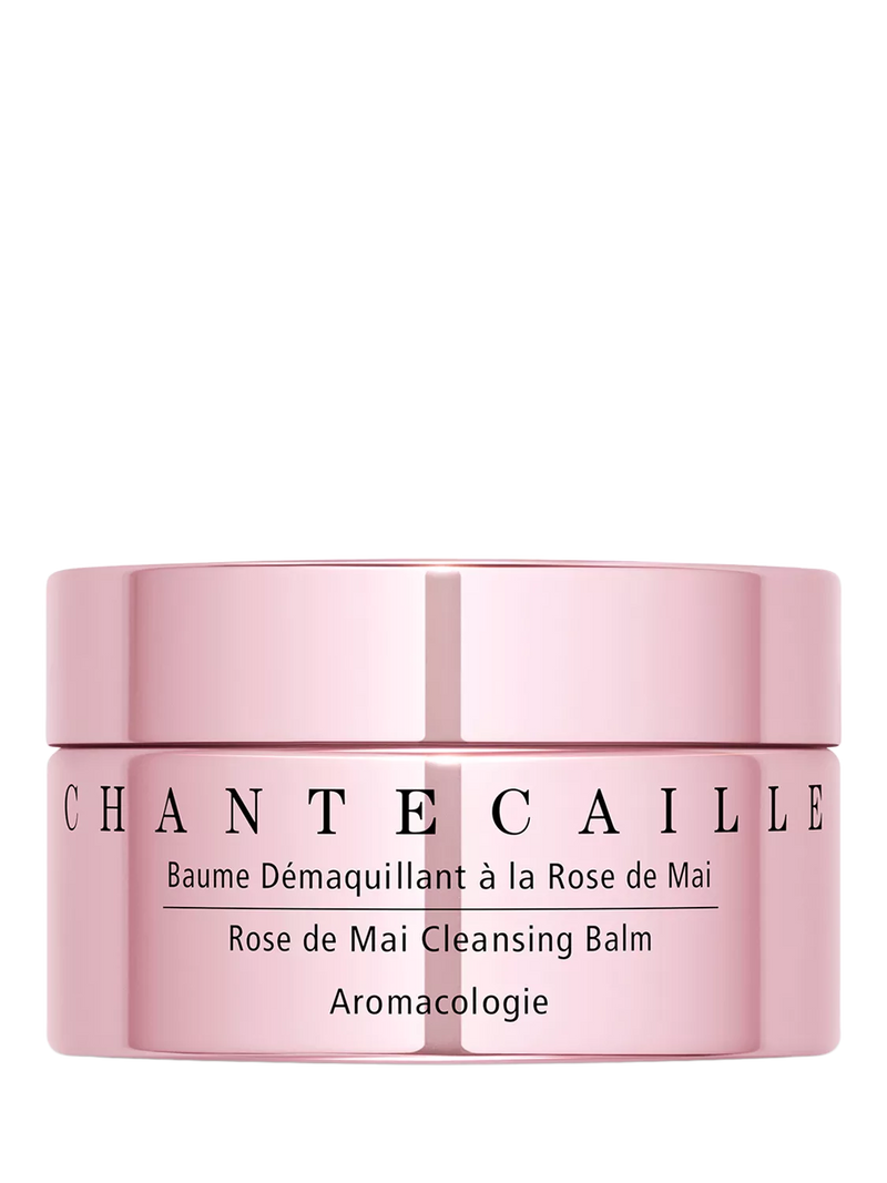 Chantecaille Rose de Mai cleansing balm 75ml, imported from the UK