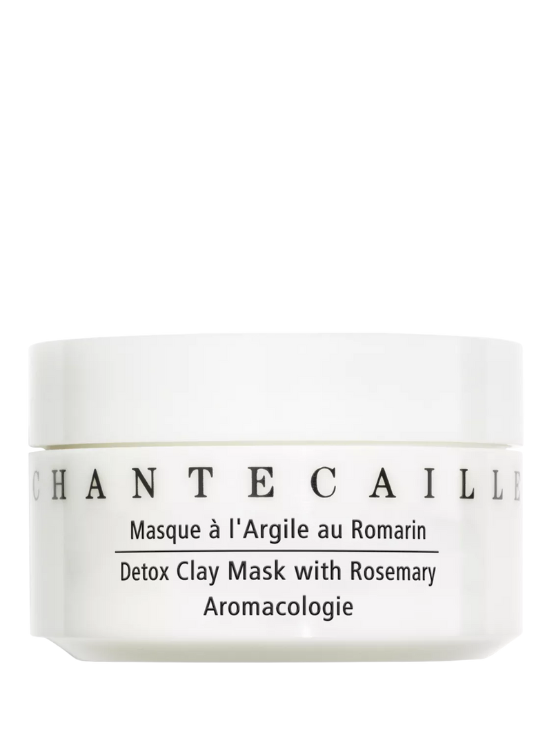 Chantecaille Detox Clay Mask rosemary 50ml, imported from the UK