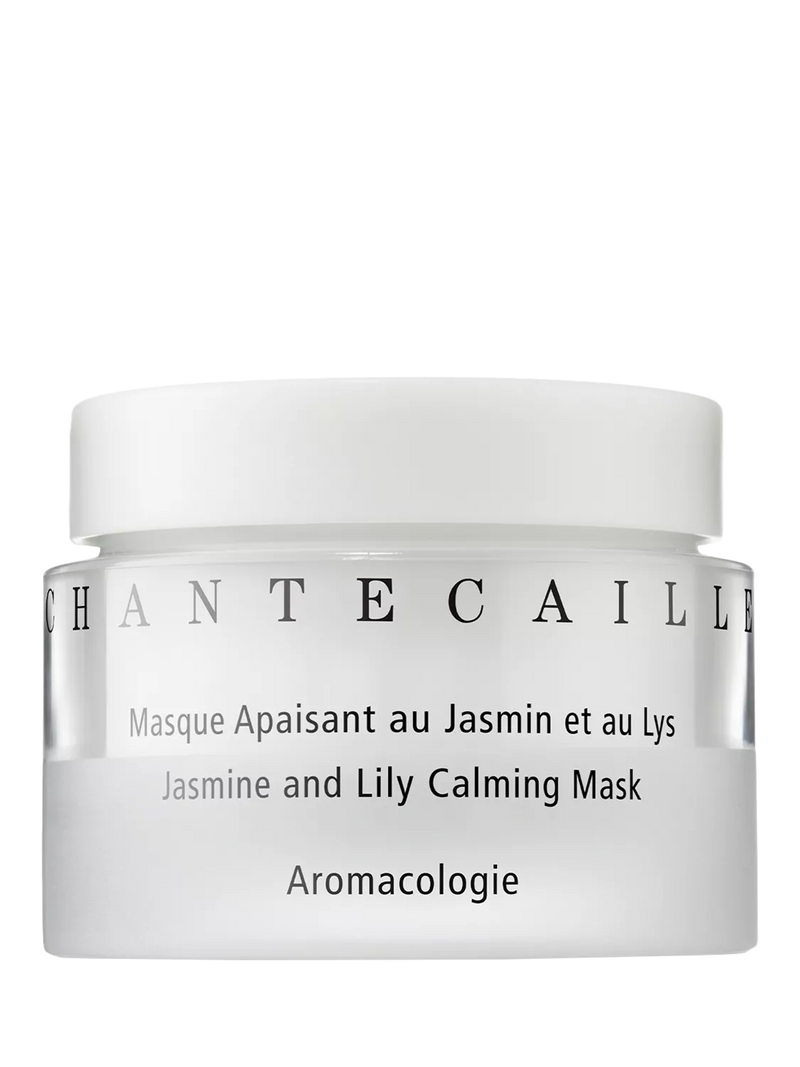 Chantecaille Jasmine Lily Calming Mask 50ml, imported from the UK