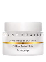 John Lewis Chantecaille 24K Gold Cream Intense Nourishing Face Cream 50ml- Buy online at McGrocer