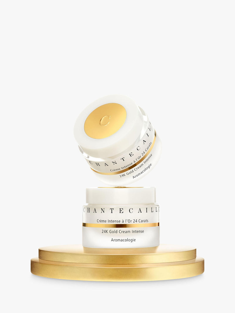 Chantecaille 24K Gold Cream Intense 50ml UK version