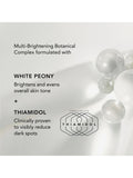 Chantecaille Blanc Peony face serum 30ml, UK version