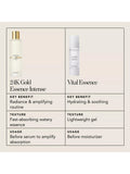 Chantecaille 24K Gold Essence Intense 150ml - British product