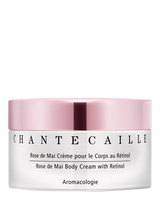John Lewis Chantecaille Rose de Mai Body Cream with Retinol 150ml- Buy online at McGrocer