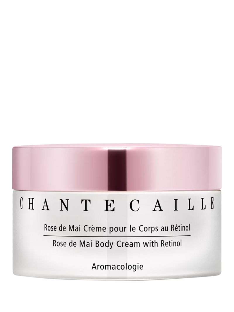 Chantecaille Rose de Mai body cream with retinol 150ml - British product