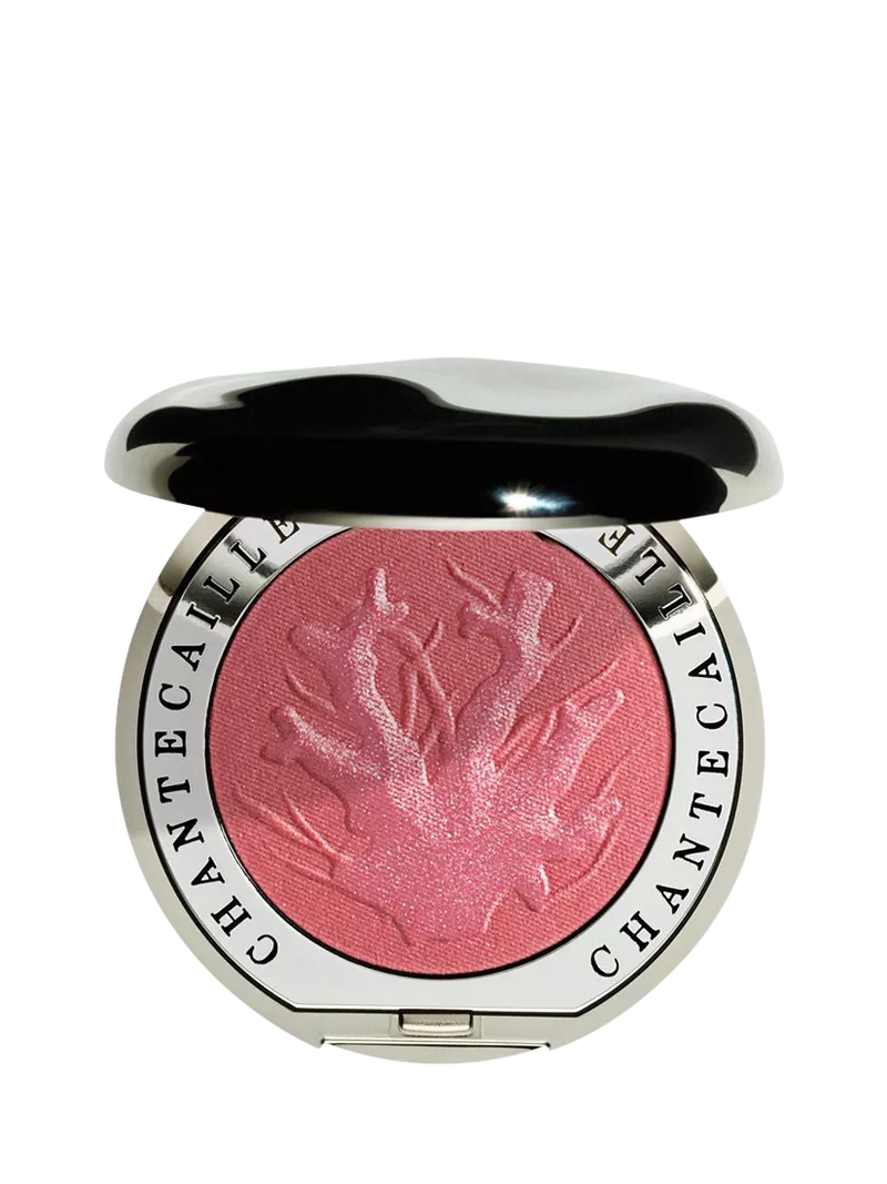 Chantecaille cheek shade Coral Laughter 2.5g, imported from the UK