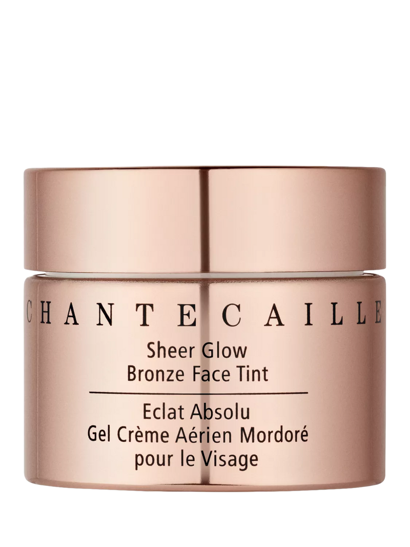 Chantecaille Sheer Glow Bronze Face Tint 30g (British brand)