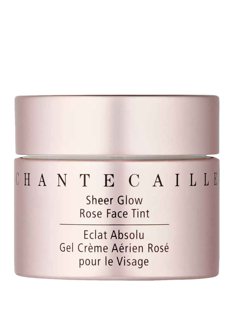 Chantecaille Sheer Glow Rose face tint 30g - British product