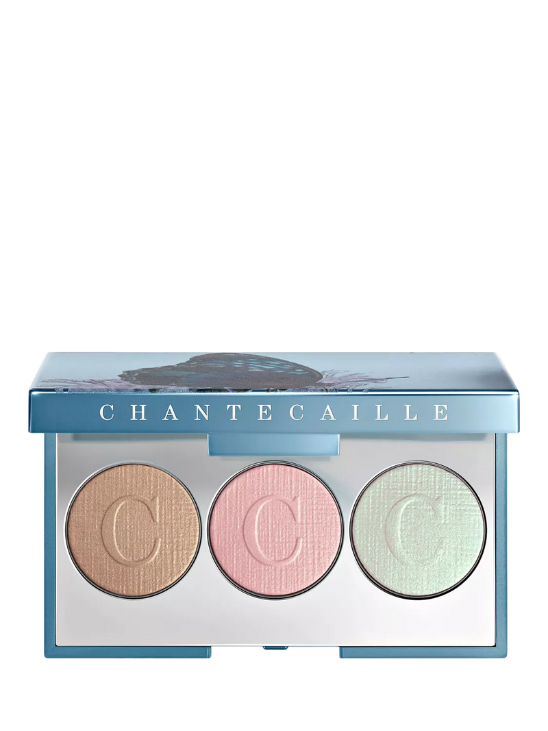 Chantecaille Les Papillons eyeshadow trio 3g - British product