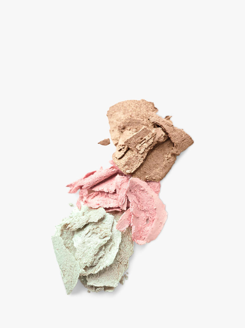 Chantecaille Les Papillons eyeshadow trio 3g - British product