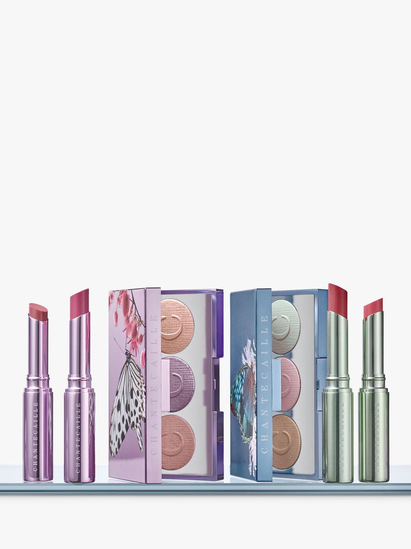 Chantecaille Les Papillons eyeshadow trio 3g - British product