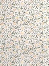 John Lewis John Lewis Marlow Trail Avocado Ochre Wallpaper 10.05m x 52cm- Buy online at McGrocer