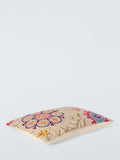 John Lewis Crewel Suzani cushion 40x60cm (British brand)