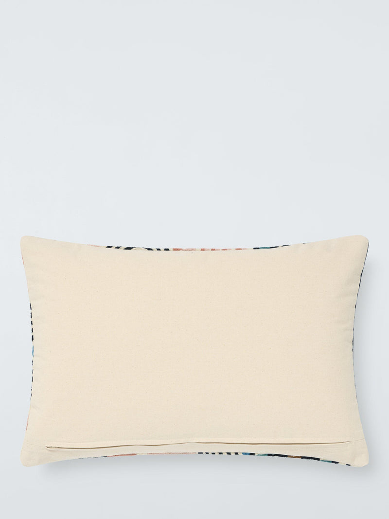 John Lewis cushion Coral Multi 40x60cm (British brand)