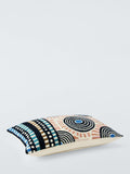 John Lewis cushion Coral Multi 40x60cm (British brand)