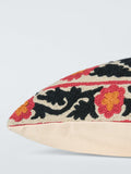 John Lewis Kasbah cushion black 45x45cm (British brand)